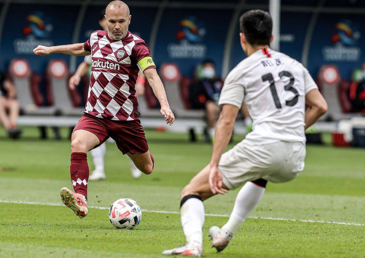 乐竟体育中文-关于比利亚雷亚尔客场大胜，保级前景大有希望的信息